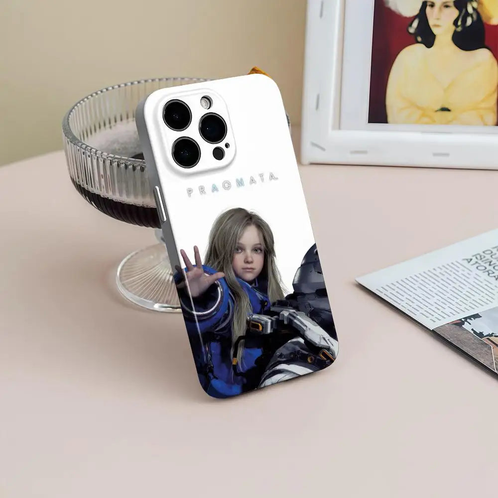Coque Pragmata Samsung - 2