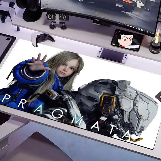 PRAGMATA Mauspad - 7