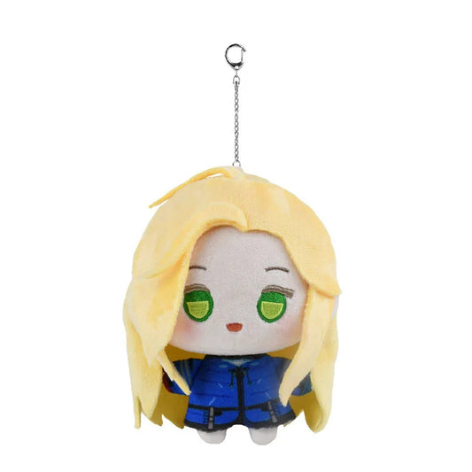 PRAGMATA Diana Plush Doll Keychain