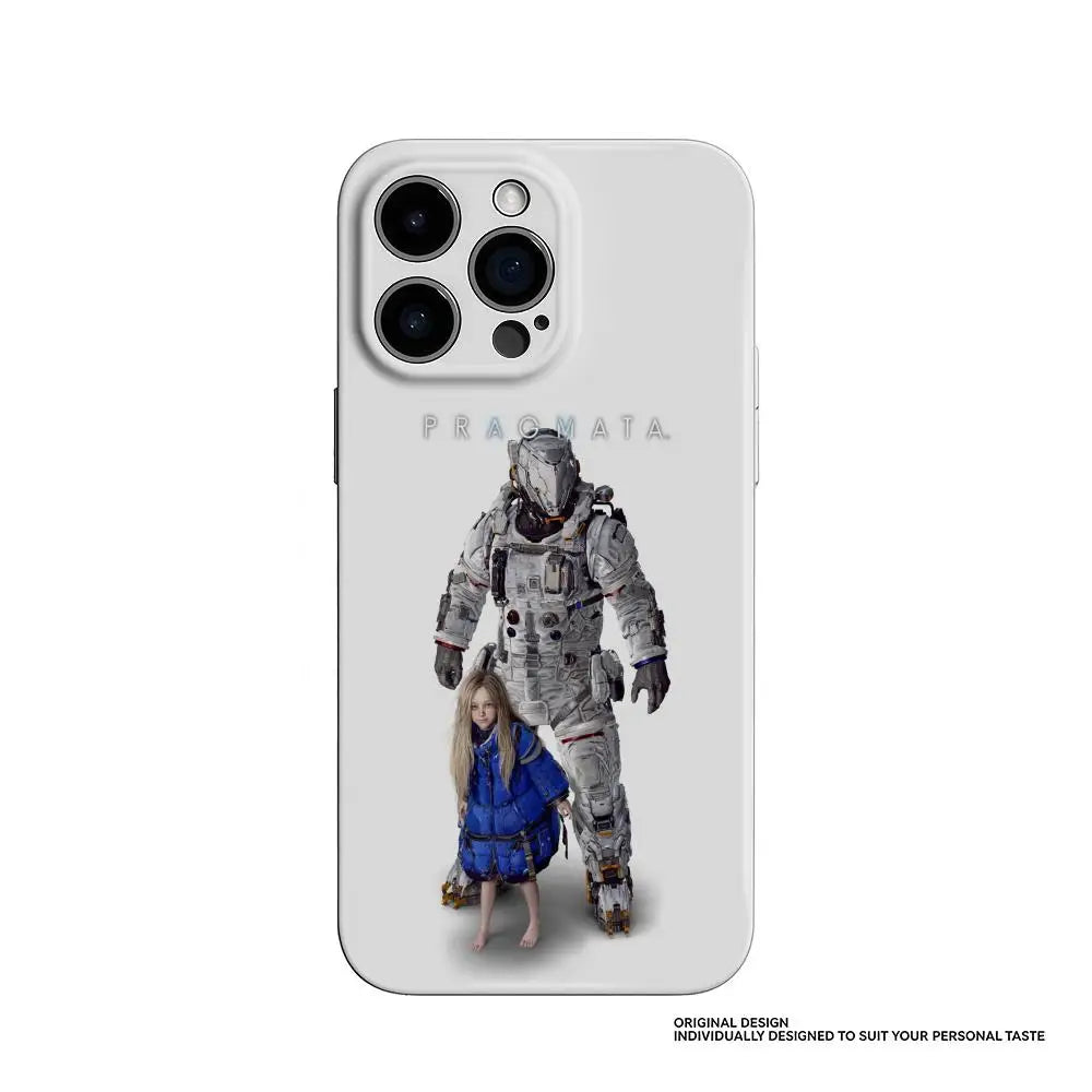 Coque Pragmata Samsung - 2
