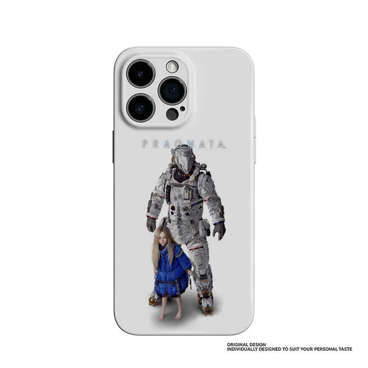Pragmata Samsung Case - 2