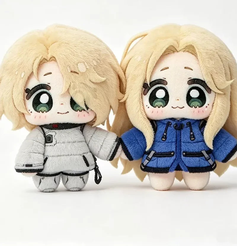 Nouvelle peluche mignonne Pragmata, jouet périphérique Anime, cadeau d'anniversaire et de Noël