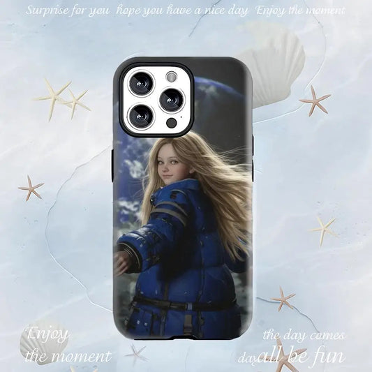 PRAGMATA Iphone Case - 6