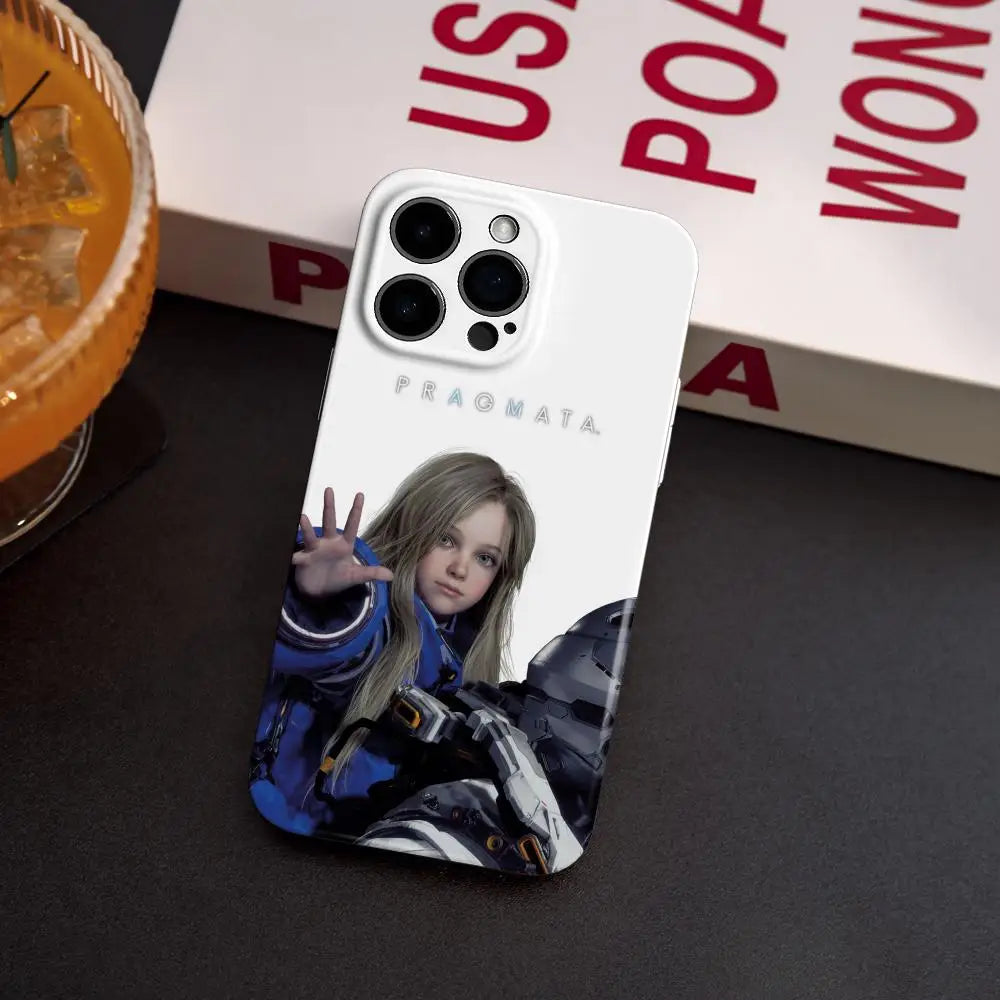 Coque Pragmata Samsung - 2