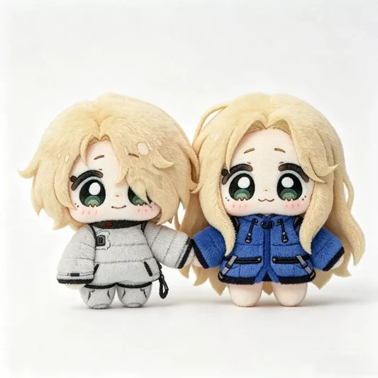 Nouvelle peluche mignonne Pragmata, jouet périphérique Anime, cadeau d'anniversaire et de Noël
