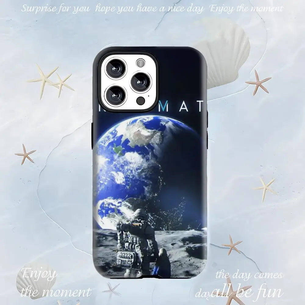 PRAGMATA Iphone Case - 4