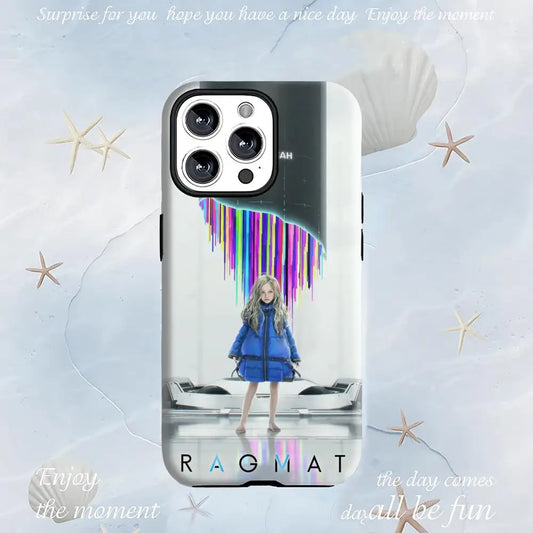 PRAGMATA Iphone Case - 5