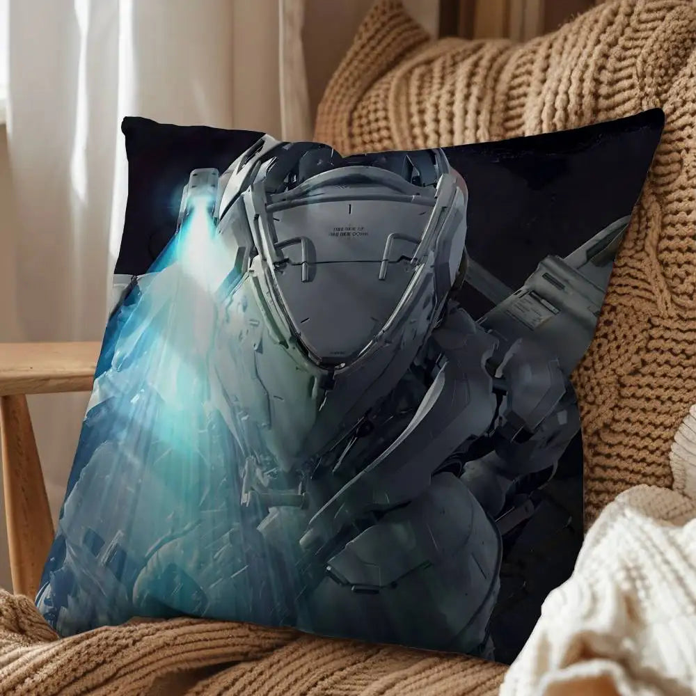 Pragmata Cushion Cover - Hugh - 9