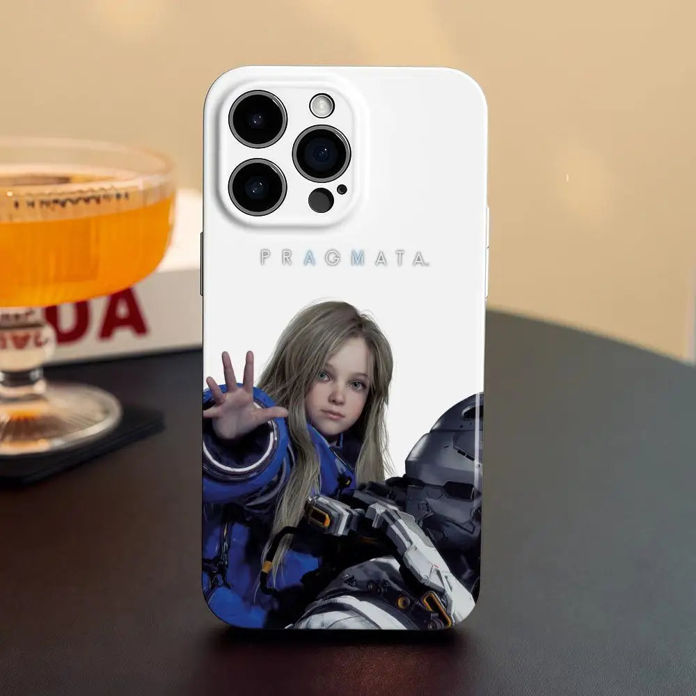 Coque Pragmata Samsung - 2