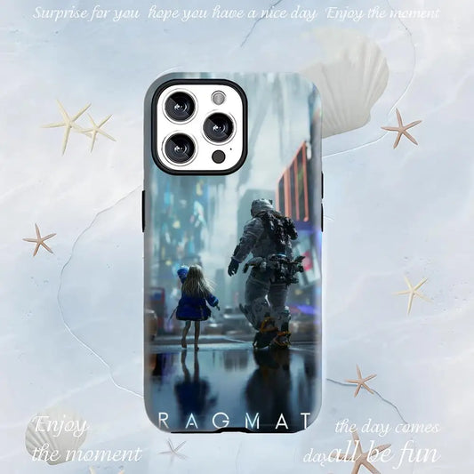 PRAGMATA Iphone Case - 7